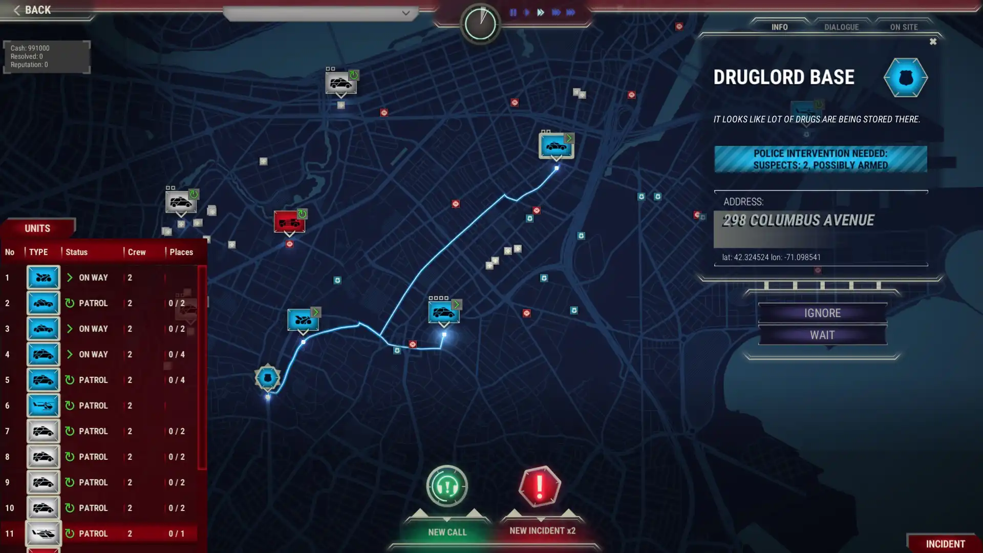 [PC]911接线员/911 Operator