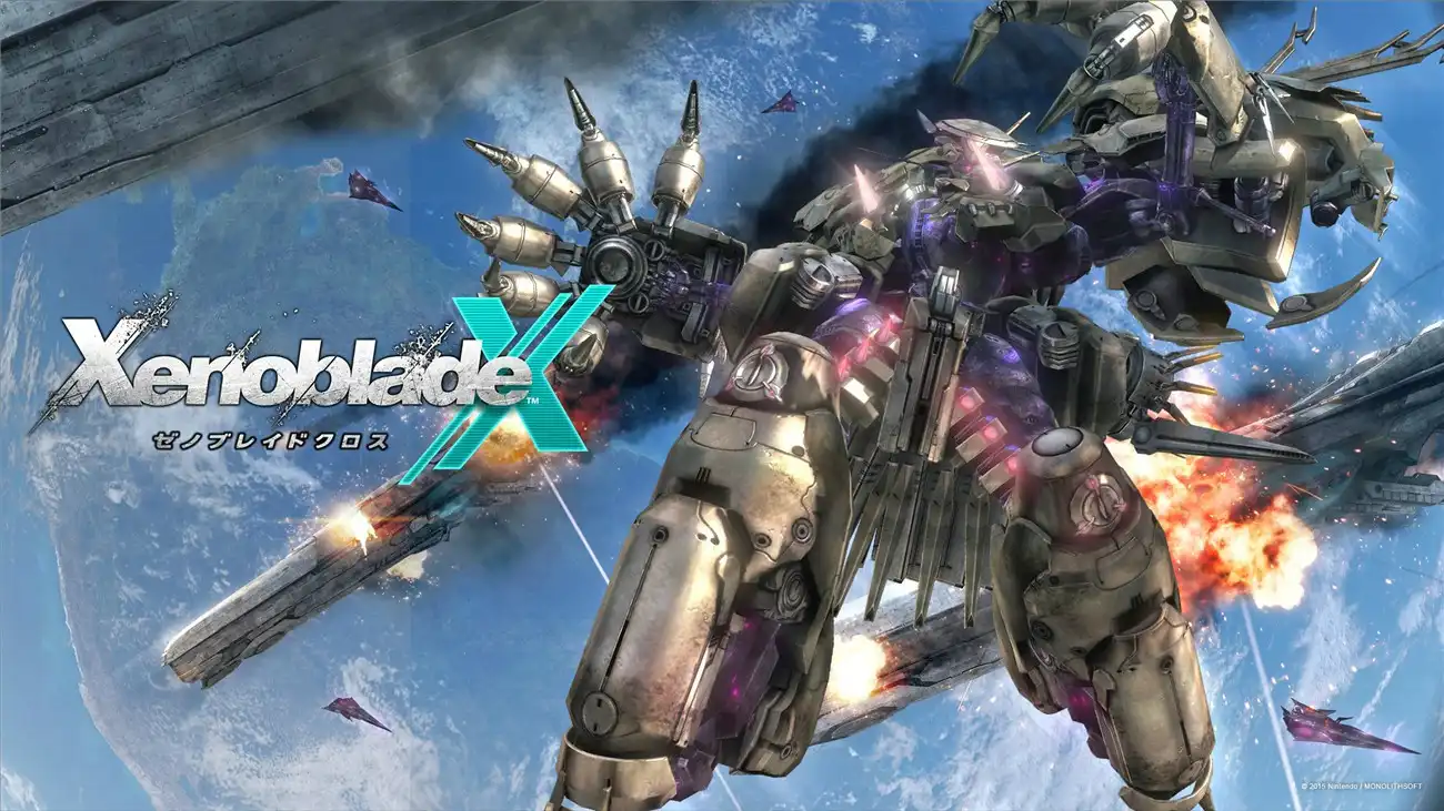 图片[1] [PC] 异度之刃 X/Xenoblade X | 游戏截图-CheeseGame-芝士游戏