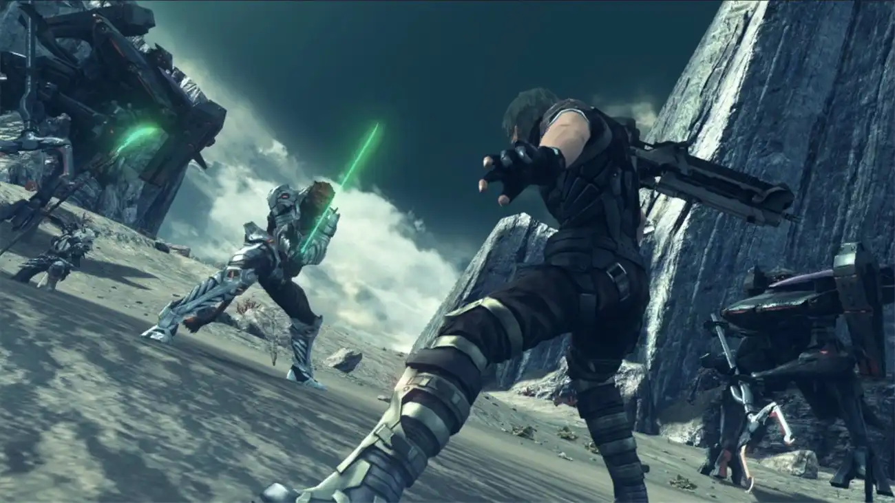 图片[2] [PC] 异度之刃 X/Xenoblade X | 游戏截图-CheeseGame-芝士游戏