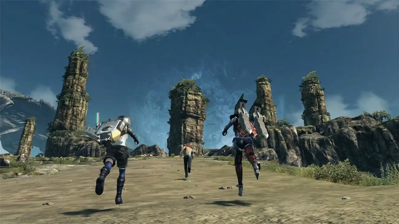 图片[4] [PC] 异度之刃 X/Xenoblade X | 游戏截图-CheeseGame-芝士游戏