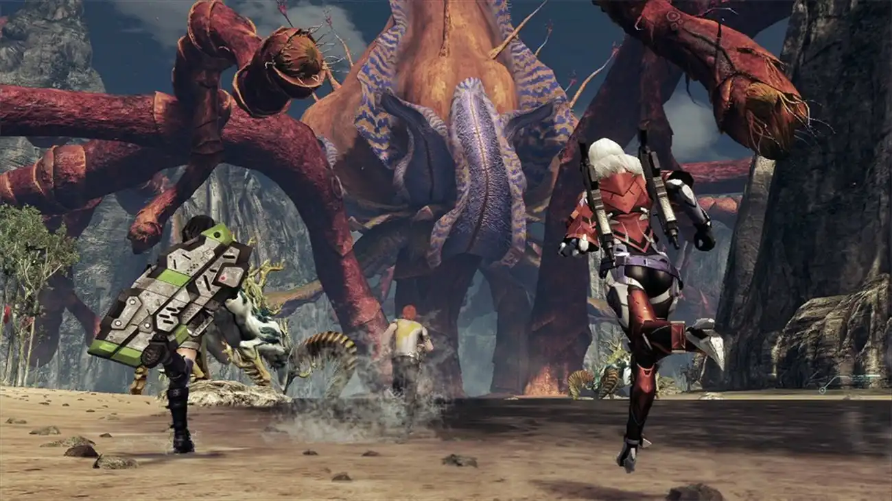 图片[5] [PC] 异度之刃 X/Xenoblade X | 游戏截图-CheeseGame-芝士游戏
