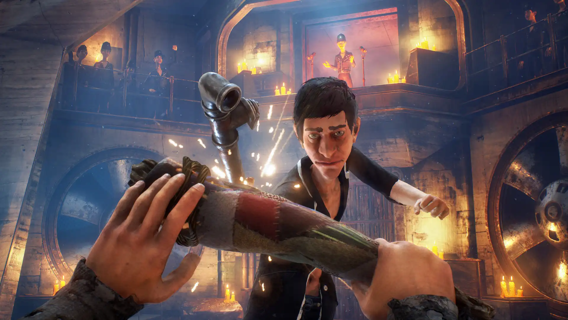 [PC]少数幸运儿/We Happy Few