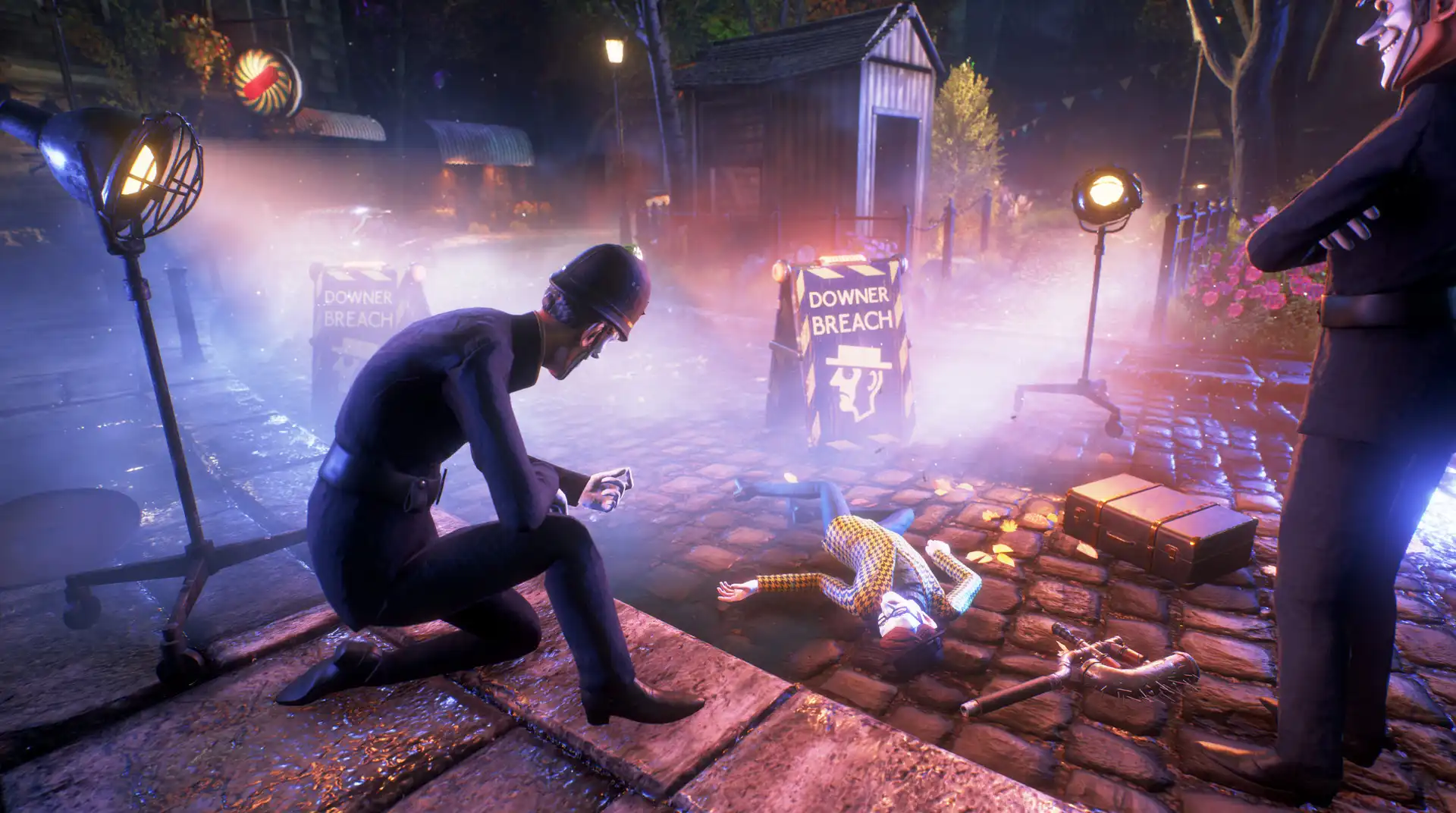 [PC]少数幸运儿/We Happy Few