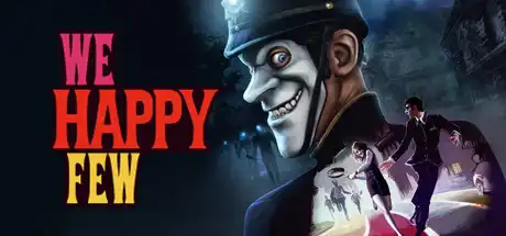[PC]少数幸运儿/We Happy Few-游戏库