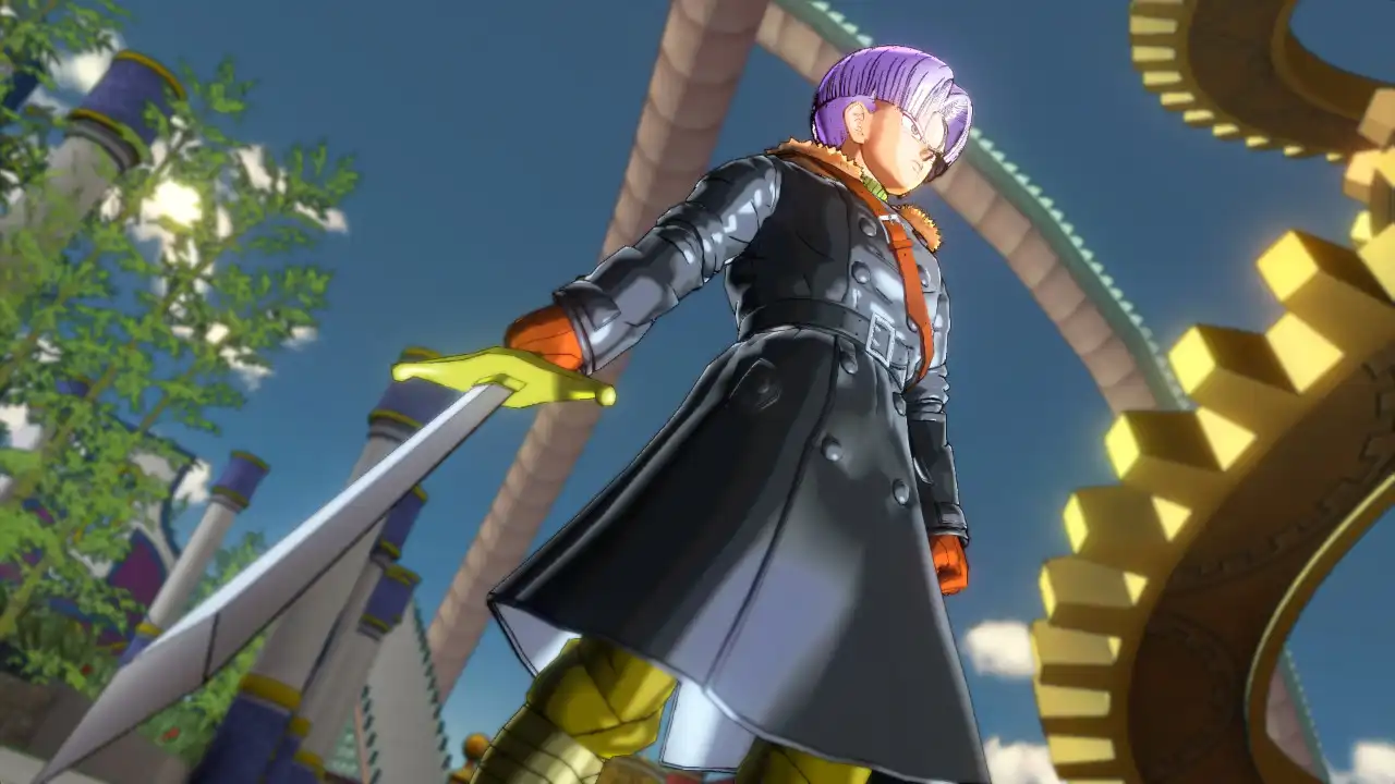 [PC]龙珠：超宇宙/DRAGON BALL XENOVERSE