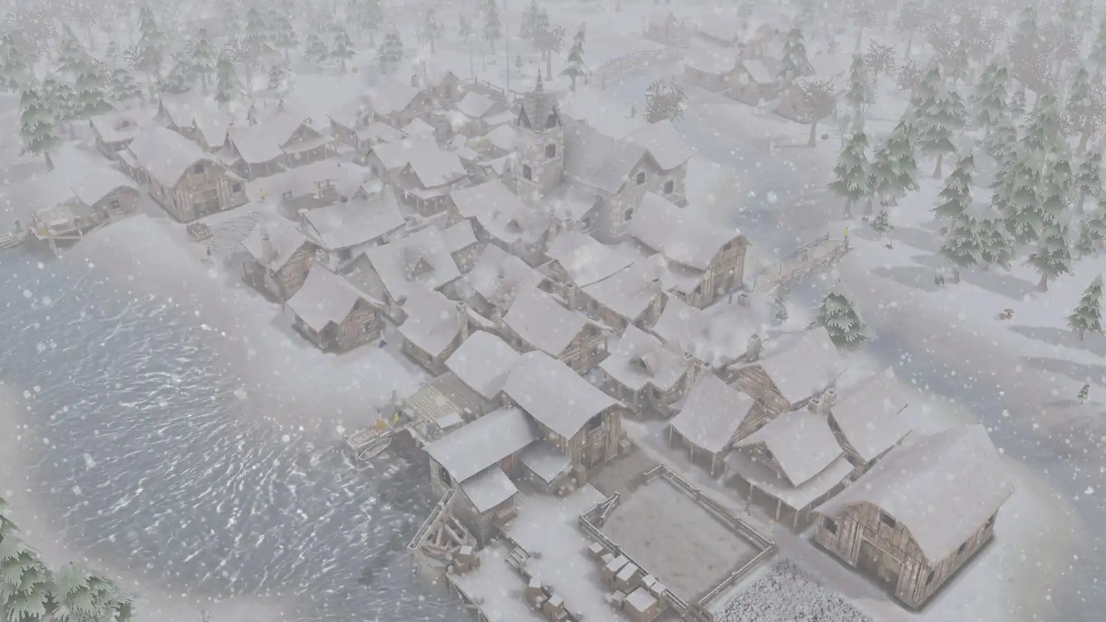 [PC]放逐之城/Banished