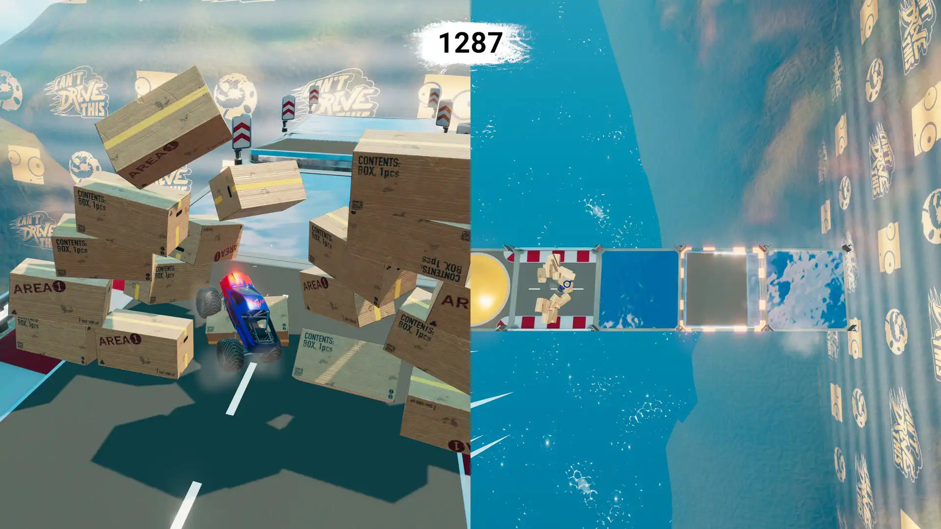 [PC]没技术别开车/Can't Drive This