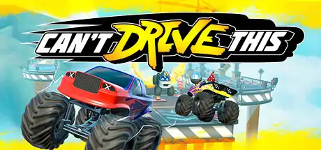 [PC]没技术别开车/Can\'t Drive This-游戏库