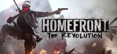 [PC]国土防线2：革命/Homefront: The Revolution/附历代-游戏库
