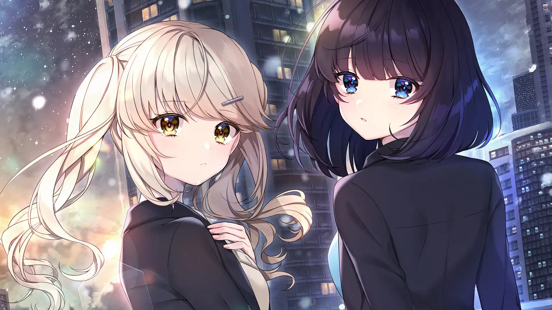 [PC]白色之翼/White Wings