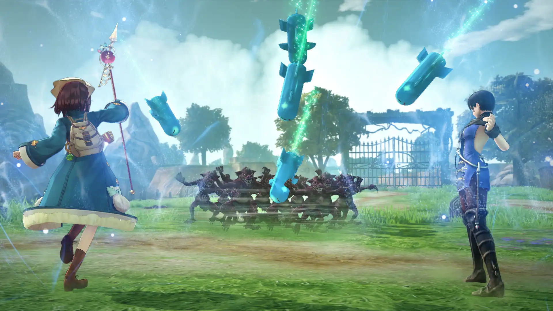 [PC]无双全明星/Musou Stars