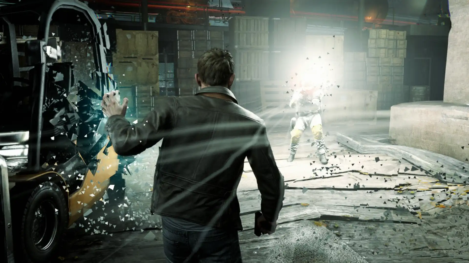 [PC]量子破碎/Quantum Break