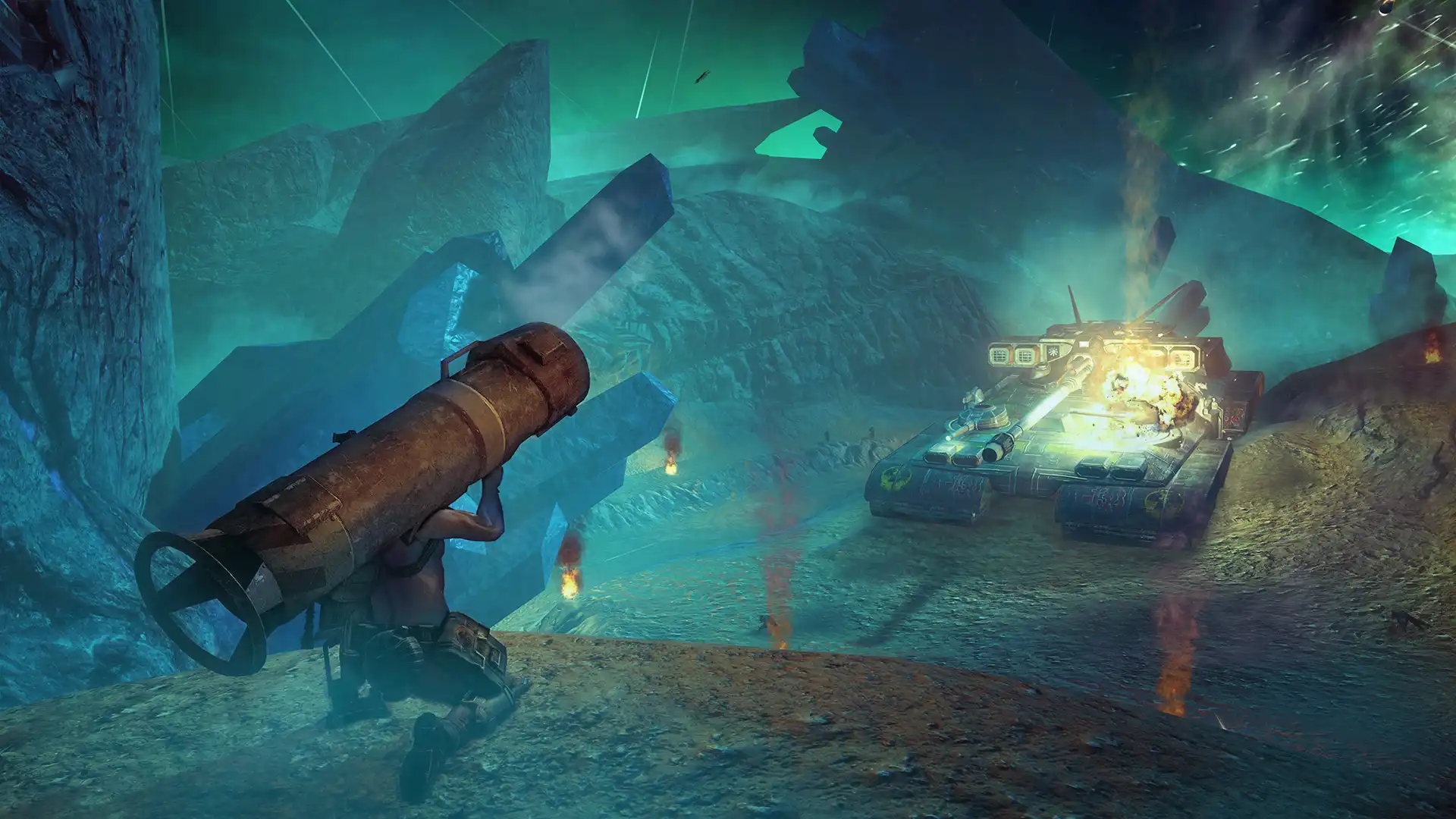 [PC]侠盗骑兵归来/蓝精灵中队/Rogue Trooper Redux