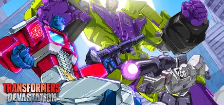 [PC]变形金刚：毁灭/Transformers: Devastation-游戏库