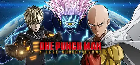[PC]一拳超人：无名英雄/ONE PUNCH MAN:A HERO NOBODY KNOWS-游戏库