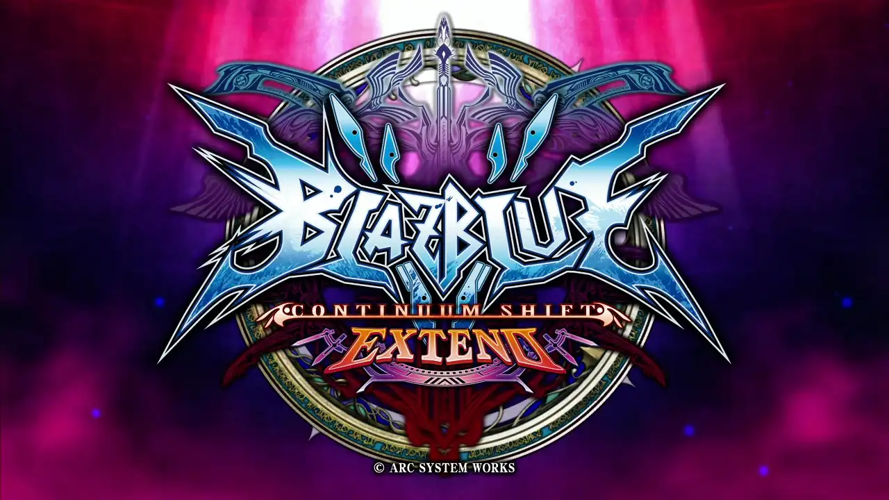 [PC]苍翼默示录：连续变换-扩展版/BlazBlue: Continuum Shift Extend