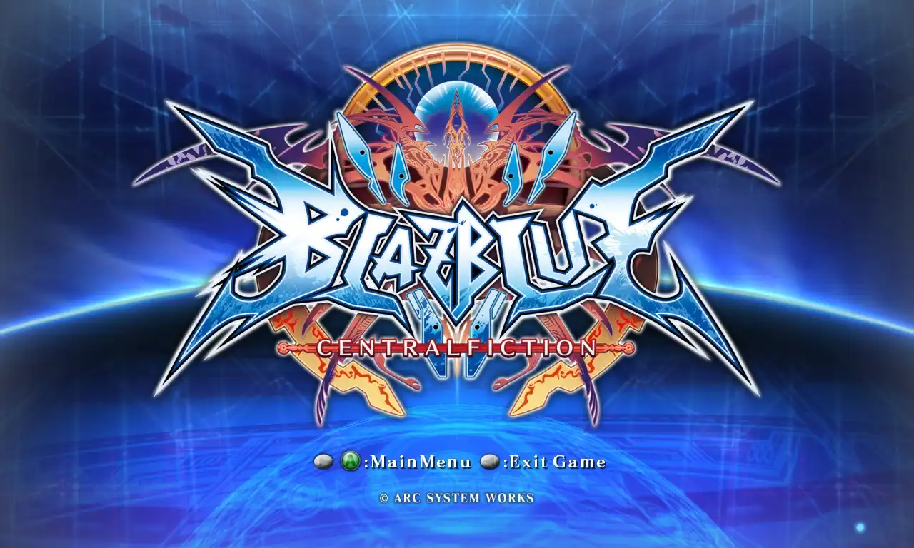 [PC]苍翼默示录：神观之梦/BlazBlue: Central Fiction