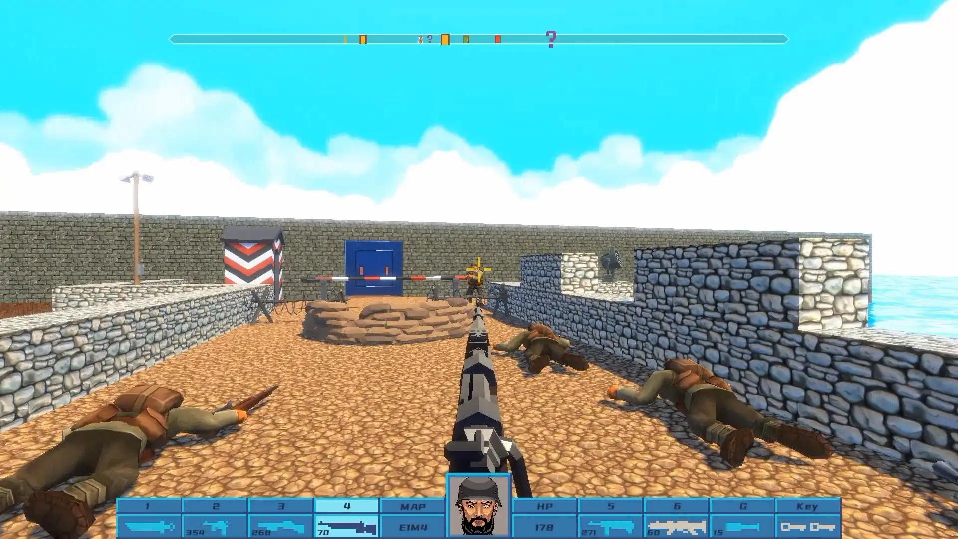 [PC]抗日大刀队：日军总部/Killing Sun