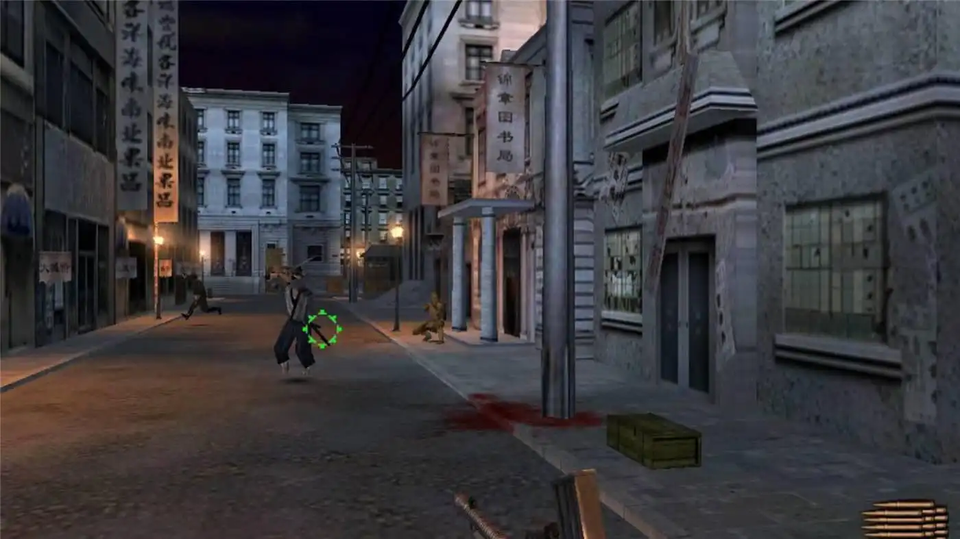 图片[1] [PC] 抗日：血战上海滩/Shanghai Blood of War | 游戏截图