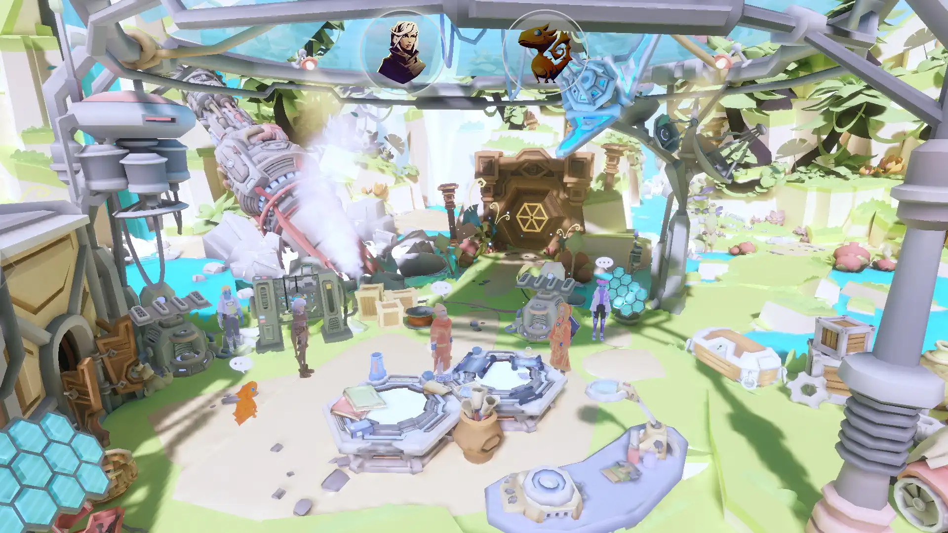 [PC]氪星新星之旅/Krystopia: Nova′s Journey