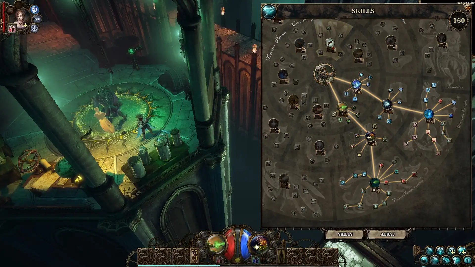 [PC]范海辛的奇妙冒险：终极剪辑版/The Incredible Adventures of Van Helsing: Final Cut