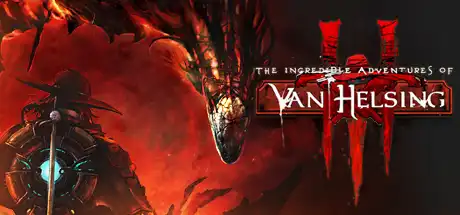 [PC]范海辛的奇妙冒险3/The Incredible Adventures of Van Helsing III-游戏库