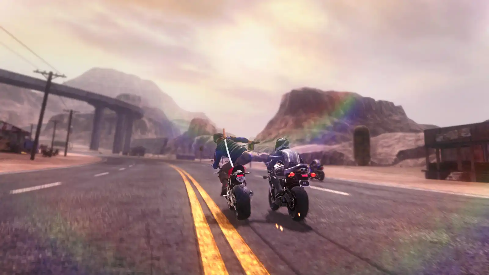 [PC]公路救赎/Road Redemption