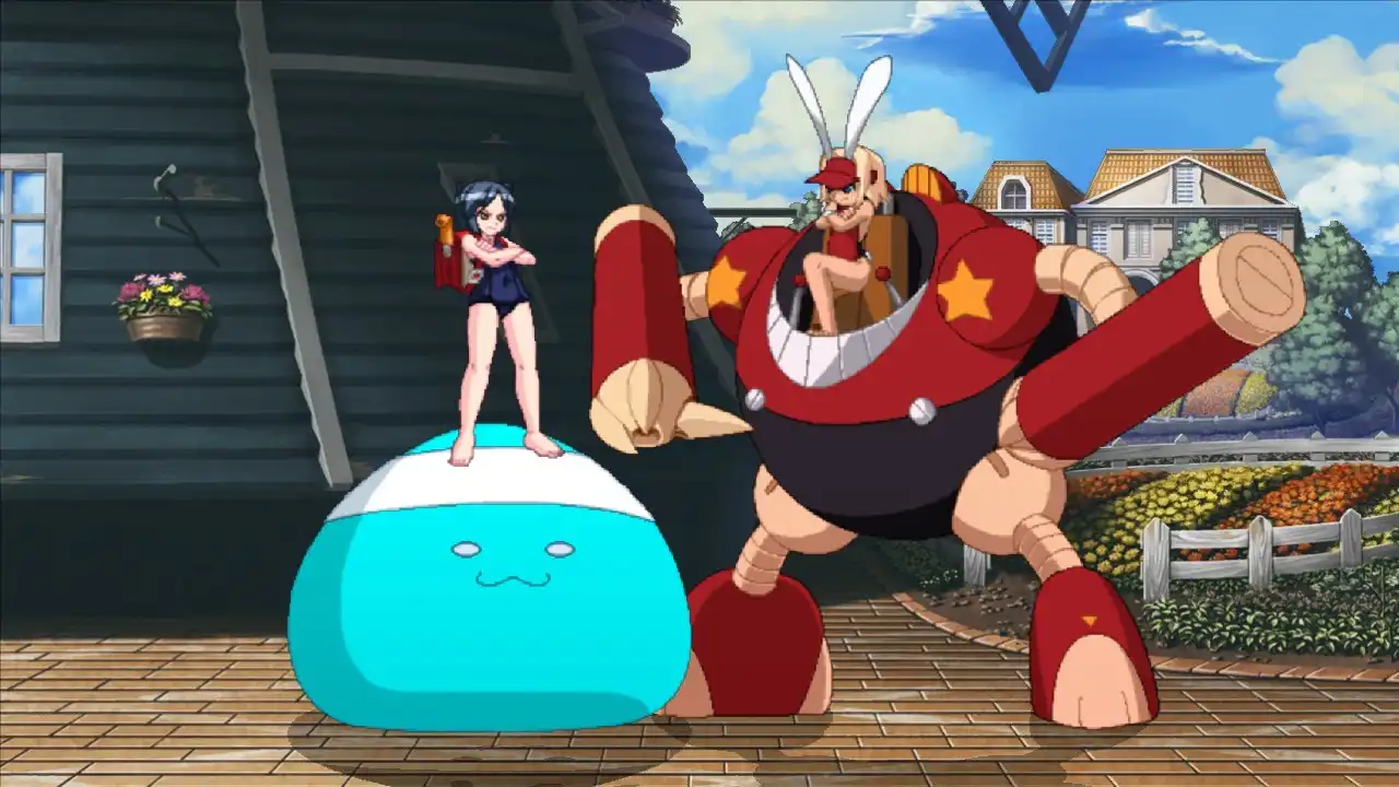 [PC]圣灵之心3：爱的极限六星/Arcana Heart 3 LOVEMAX SIXSTARS