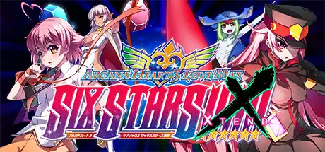 [PC]圣灵之心3：爱的极限六星/Arcana Heart 3 LOVEMAX SIXSTARS-游戏库