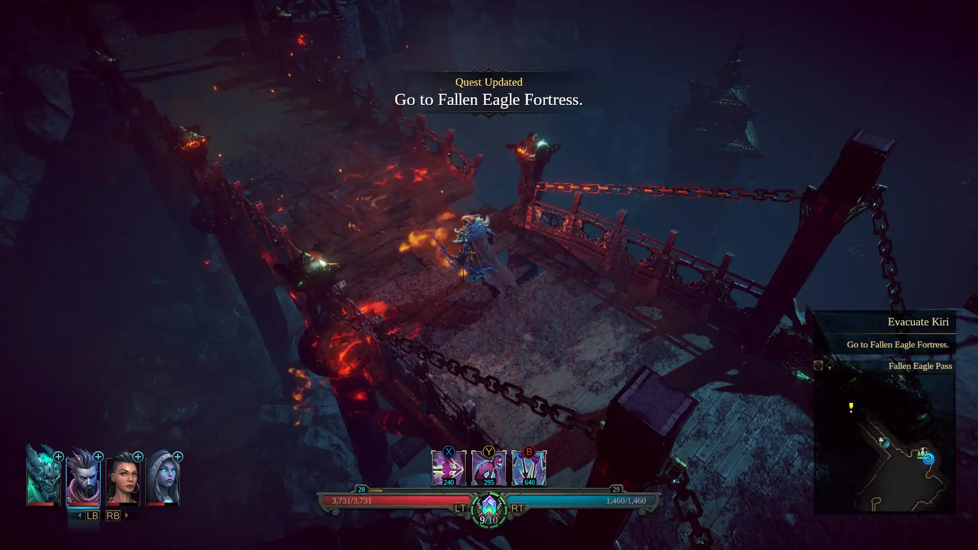 [PC]暗影：觉醒/Shadows: Awakening