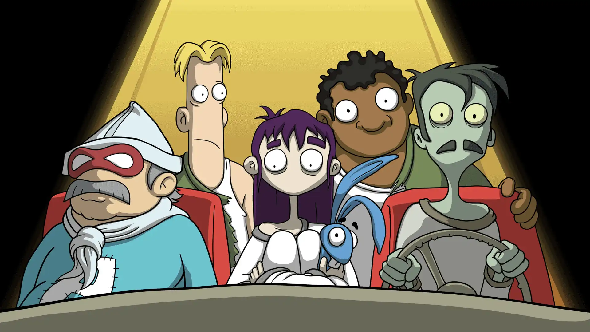 [PC]埃德娜与哈威：逃离疯人院/Edna &amp; Harvey: The Breakout - Anniversary Edition