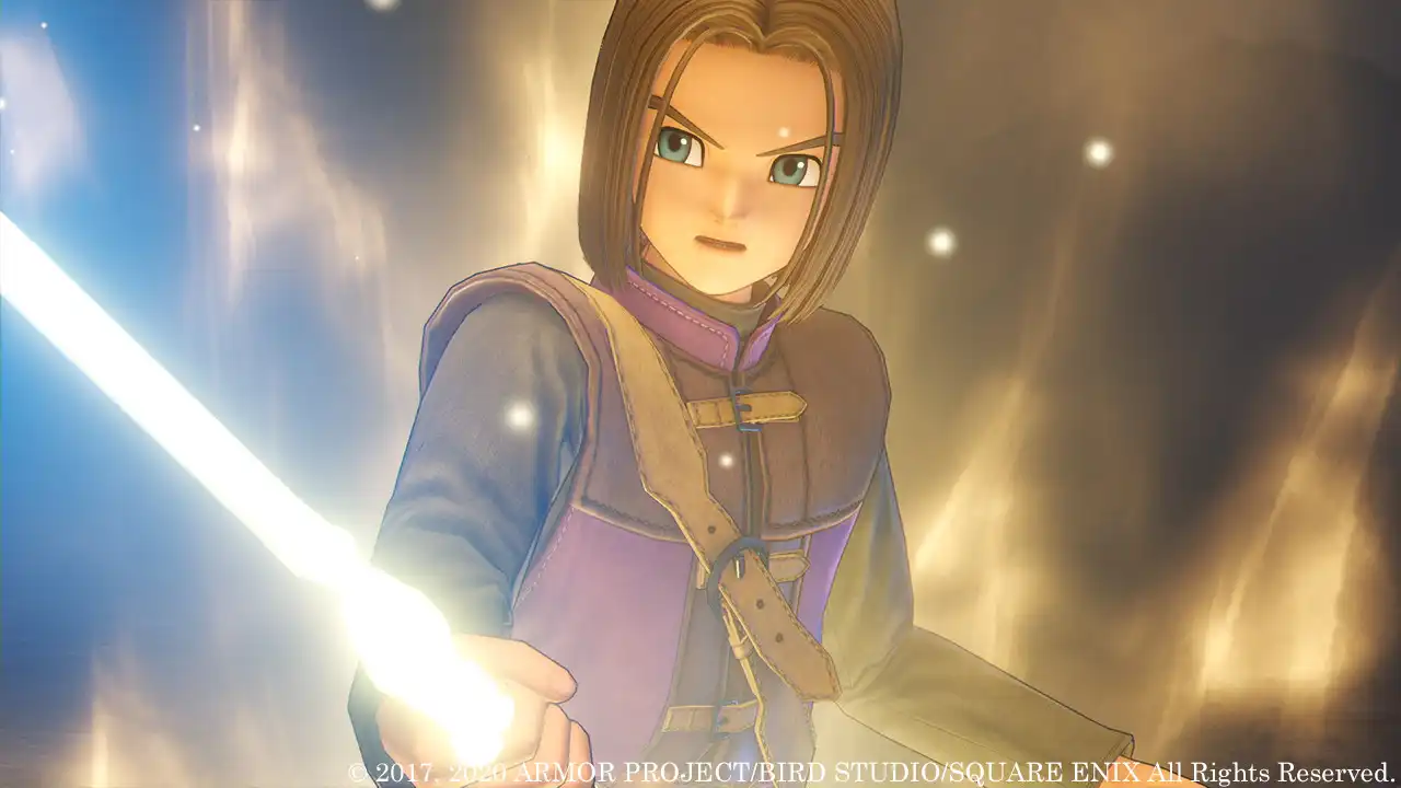 [PC]勇者斗恶龙11S：寻觅逝去的时光决定版/Dragon Quest XI S Echoes of an Elusive Age- Definitive Edition