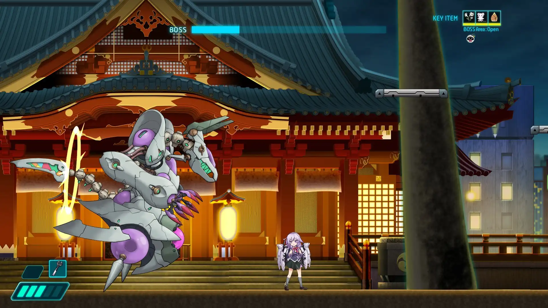 [PC]阿零和拍塔：女皇BUG的袭来/Null &amp; Peta -Invasion of the Queen Bug-