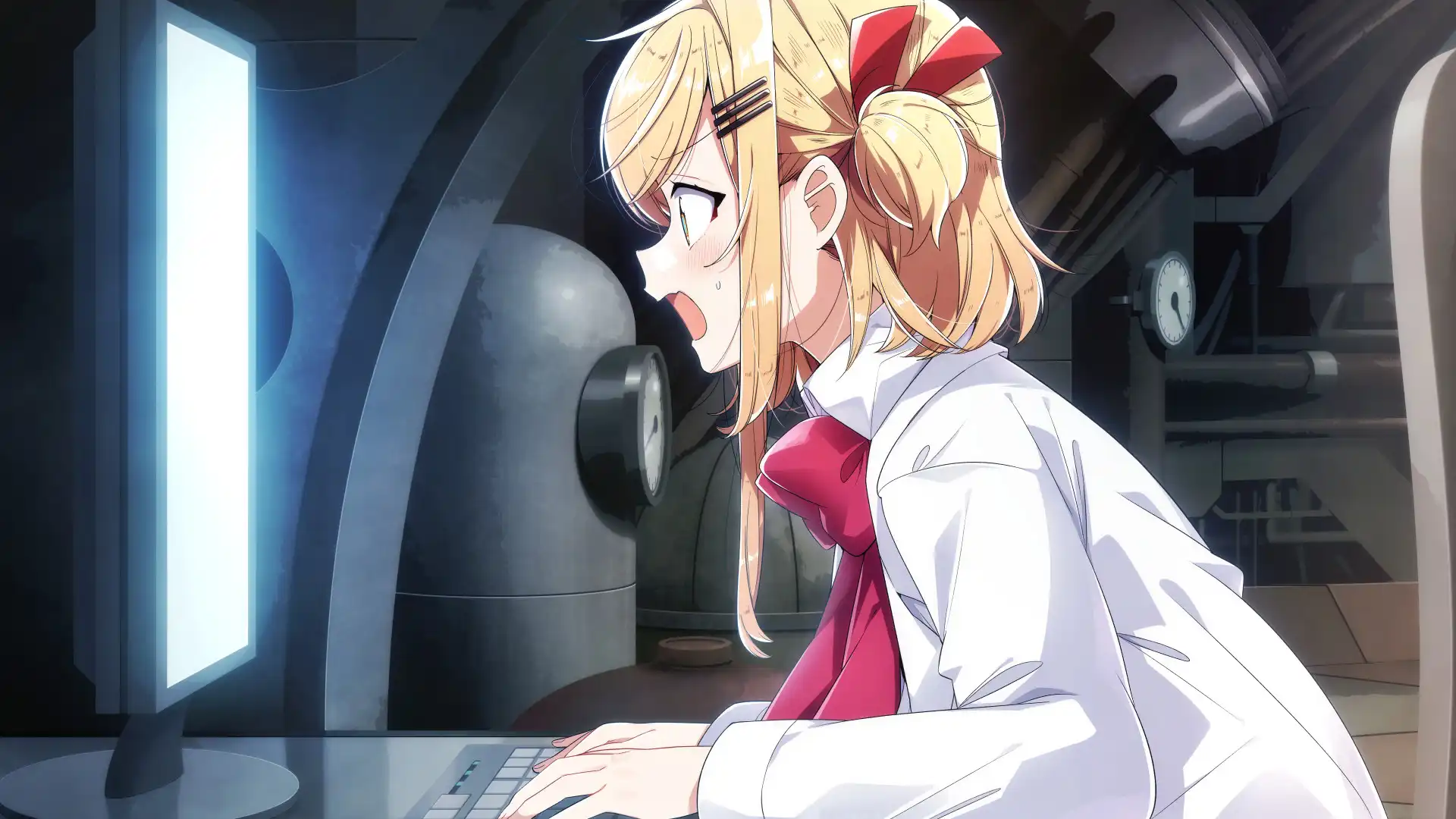 [PC]阿零和拍塔：女皇BUG的袭来/Null &amp; Peta -Invasion of the Queen Bug-