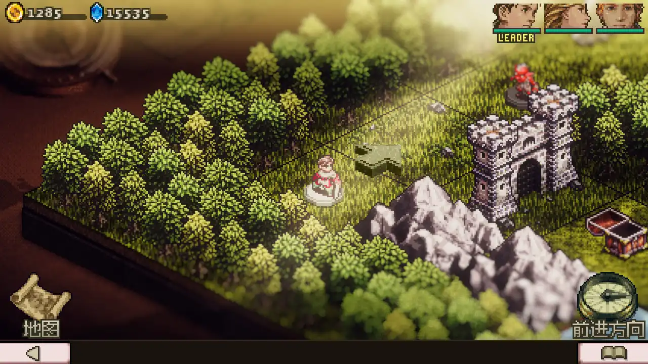 [PC]奥赛罗冒险2/Reversi Quest 2