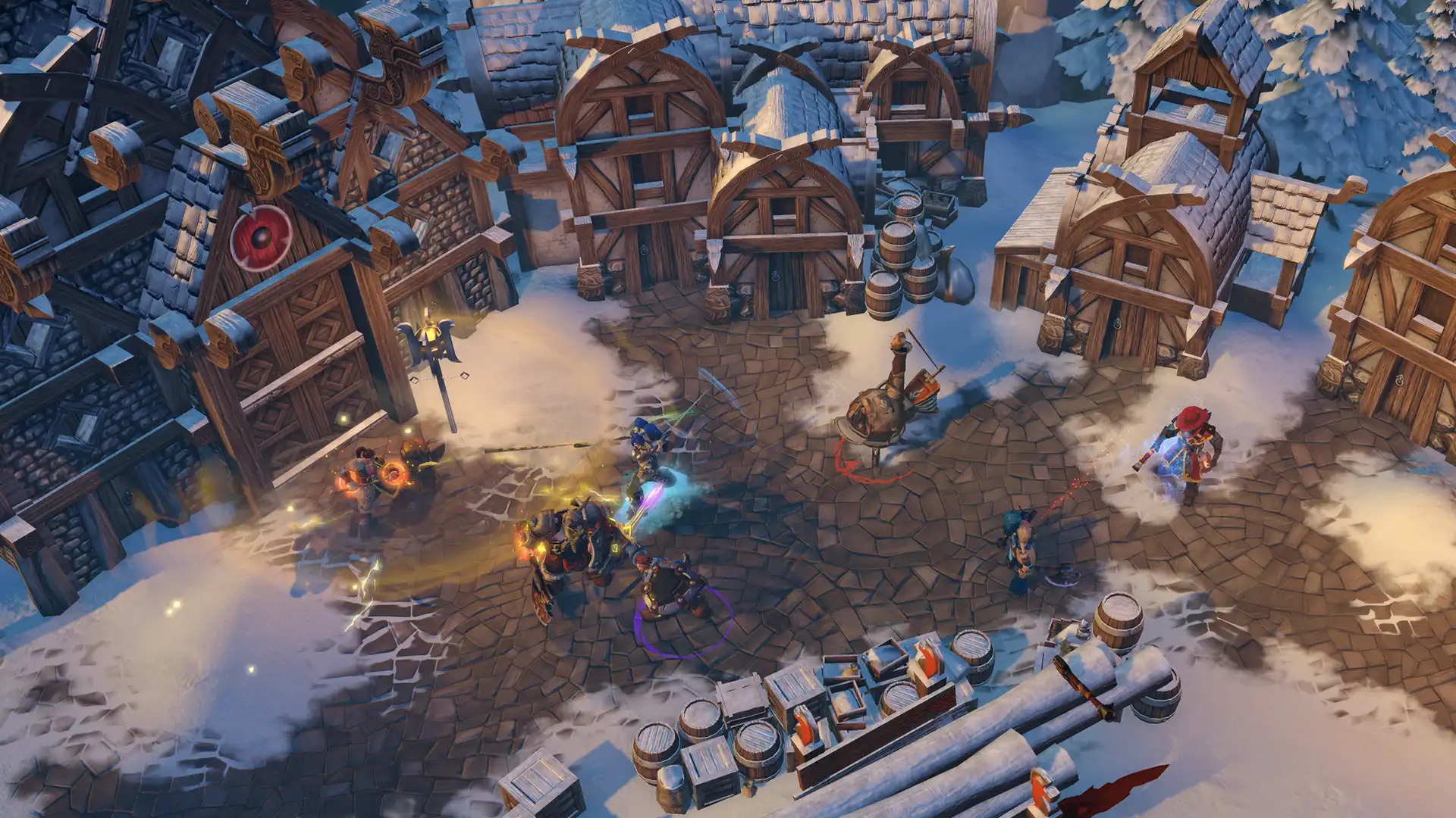 [PC]安特利亚英雄传/Champions of Anteria