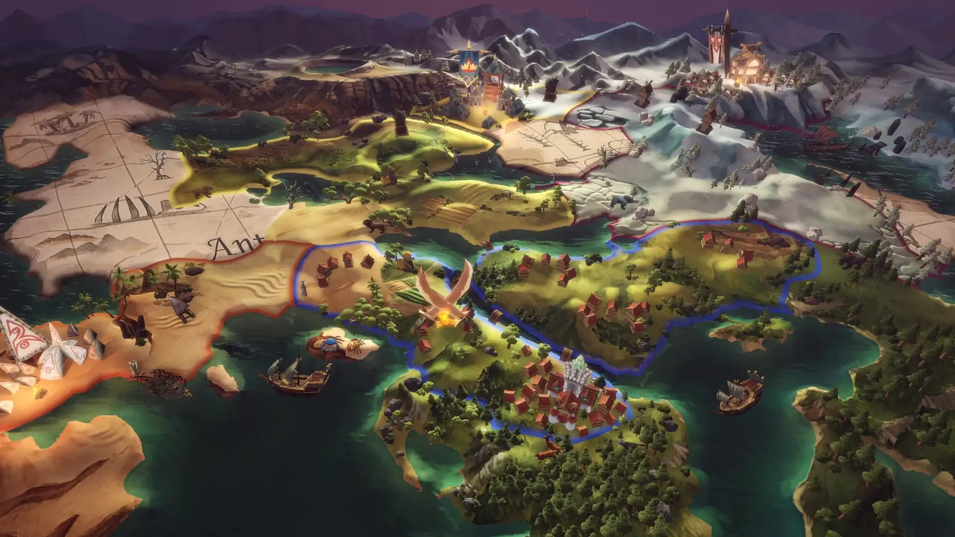 [PC]安特利亚英雄传/Champions of Anteria