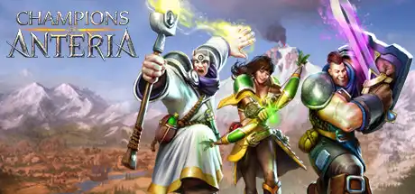 [PC]安特利亚英雄传/Champions of Anteria-游戏库