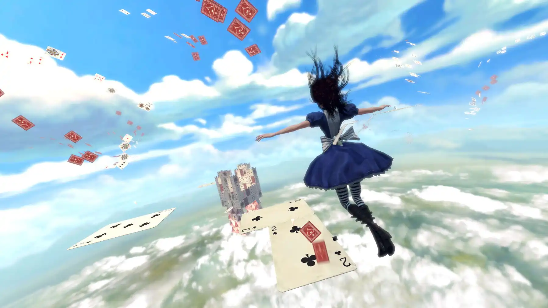 [PC]爱丽丝：疯狂回归/Alice：Madness Returns