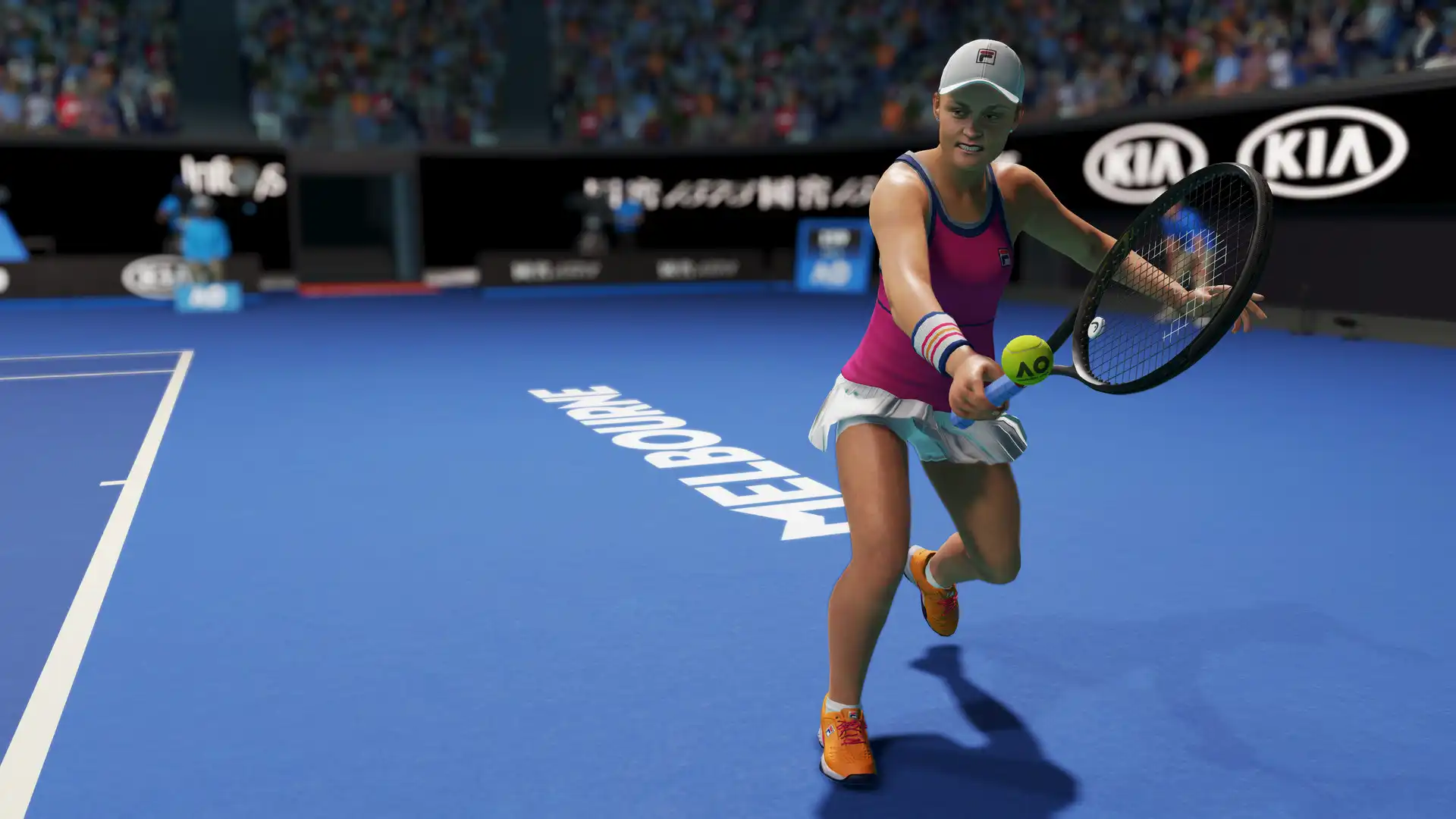 [PC]澳洲国际网球2/AO Tennis 2