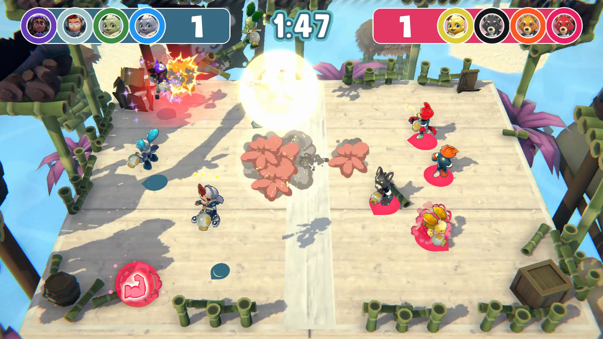 [PC]埃奥利斯锦标赛/Aeolis Tournament