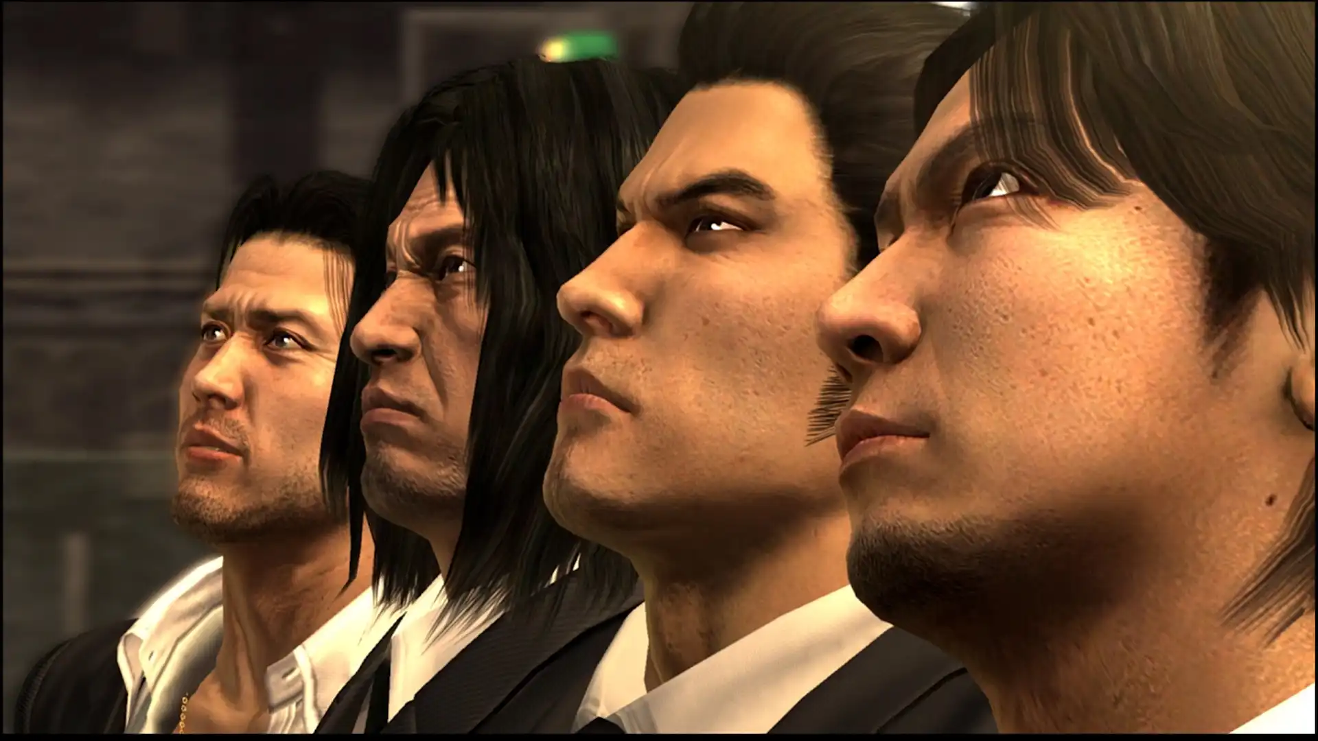 如龙 4 重制版/Yakuza 4 Remastered 游戏截图