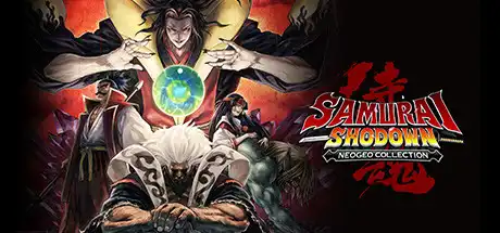 [PC]侍魂NEOGEO合集/侍魂合集/Samurai Shodown NeoGeo Collection-游戏库