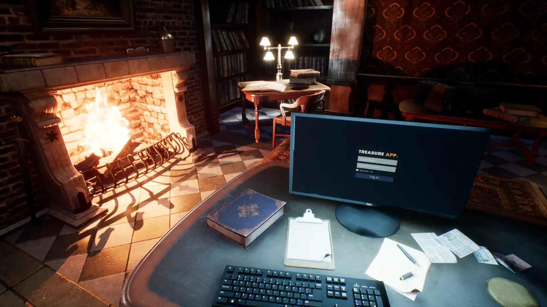 [PC]宝藏猎人寻宝模拟器/Treasure Hunter Simulator