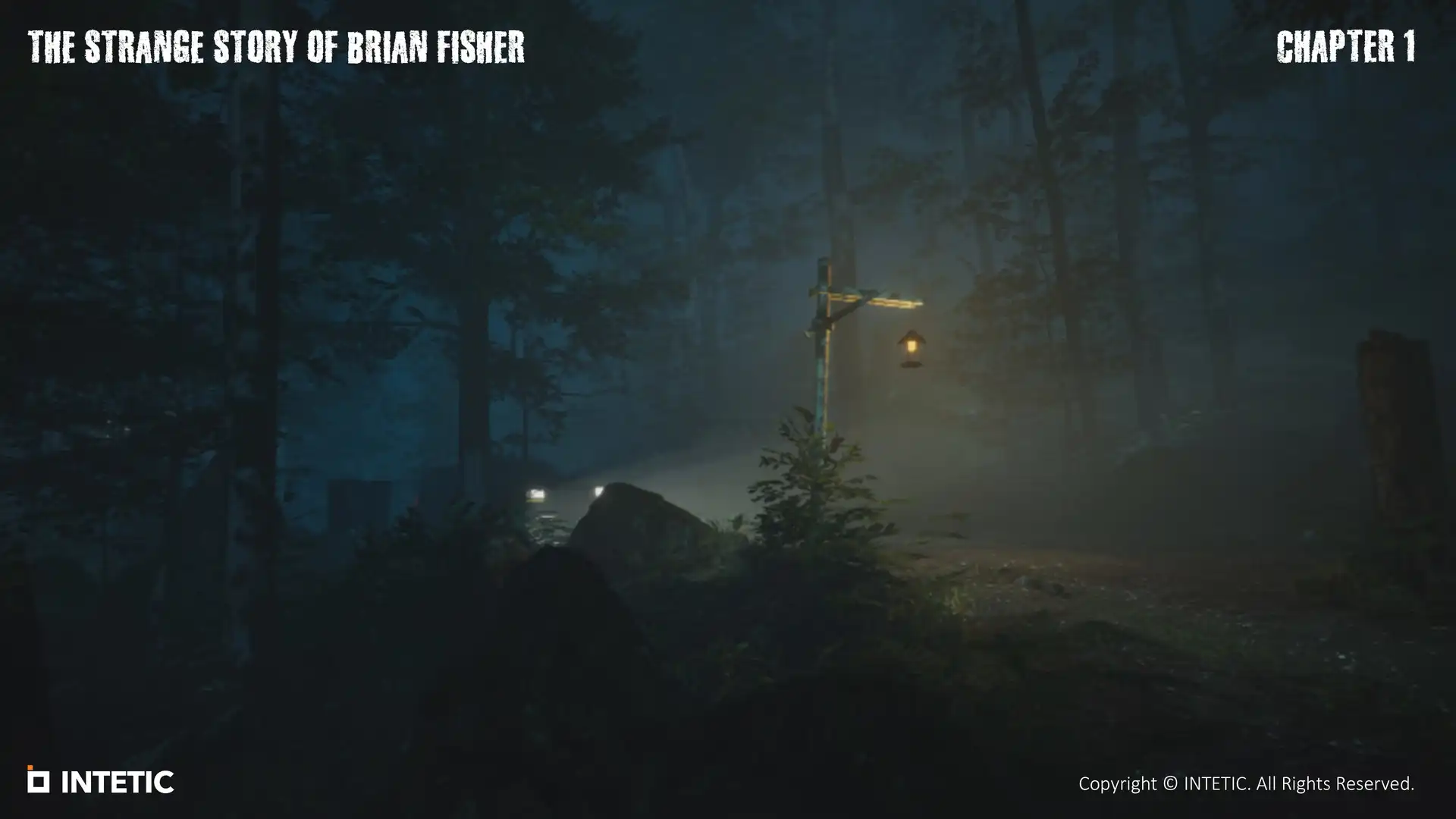 [PC]布莱恩费舍尔的奇异故事/The Strange Story Of Brian Fisher