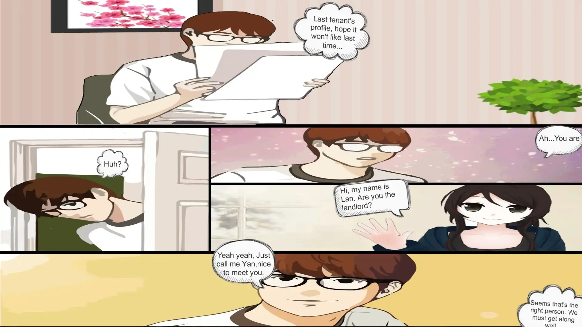 [PC]与一个女孩的冒险/Adventures With a Girl