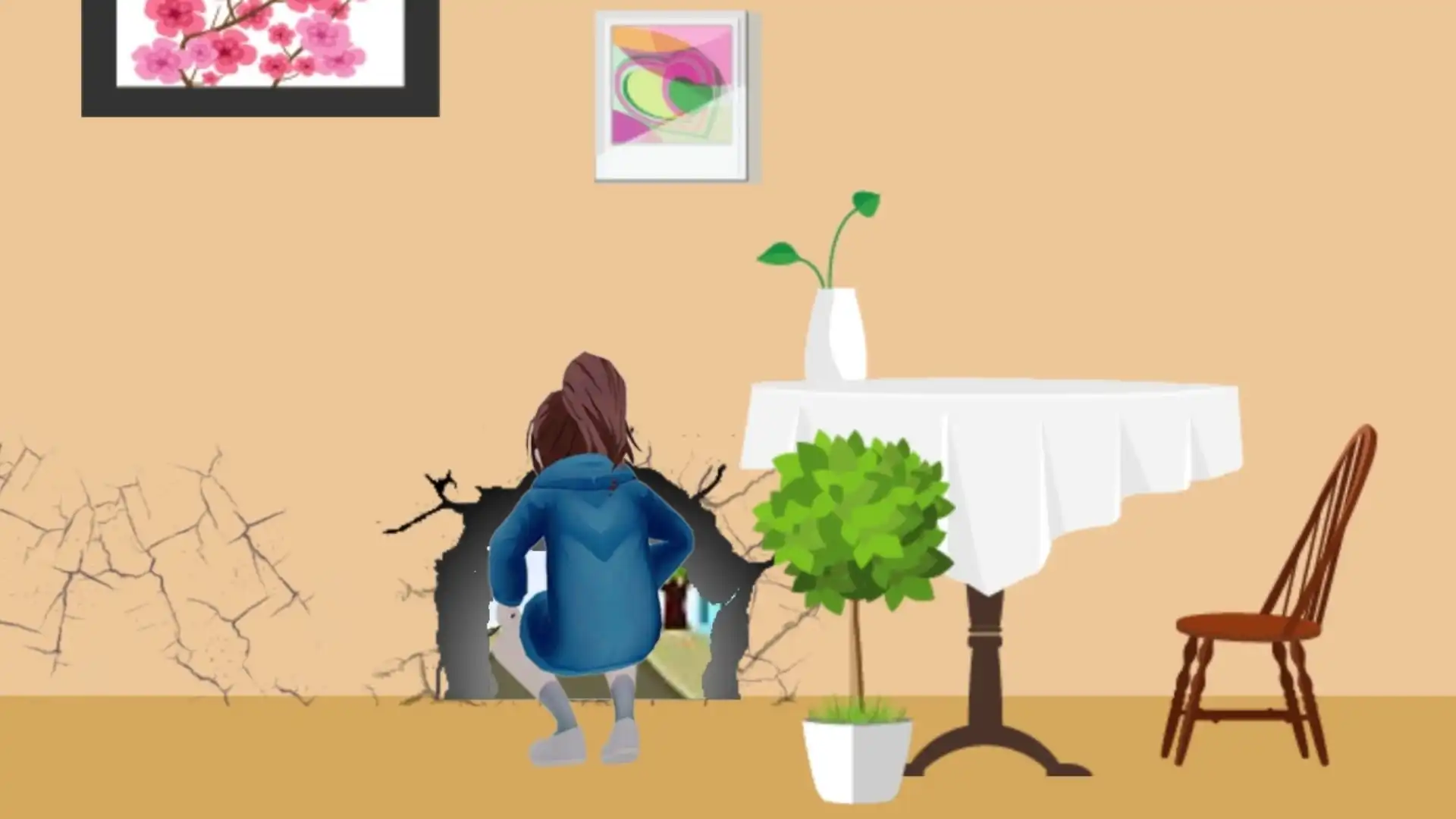 [PC]与一个女孩的冒险/Adventures With a Girl