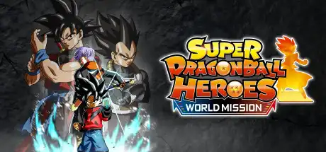 [PC]超级龙珠英雄：世界任务/SUPER DRAGON BALL HEROES WORLD MISSION-游戏库