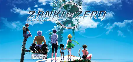 [PC]残机0：最后的开始/残机0：余命为零/Zanki Zero: Last Beginning-游戏库