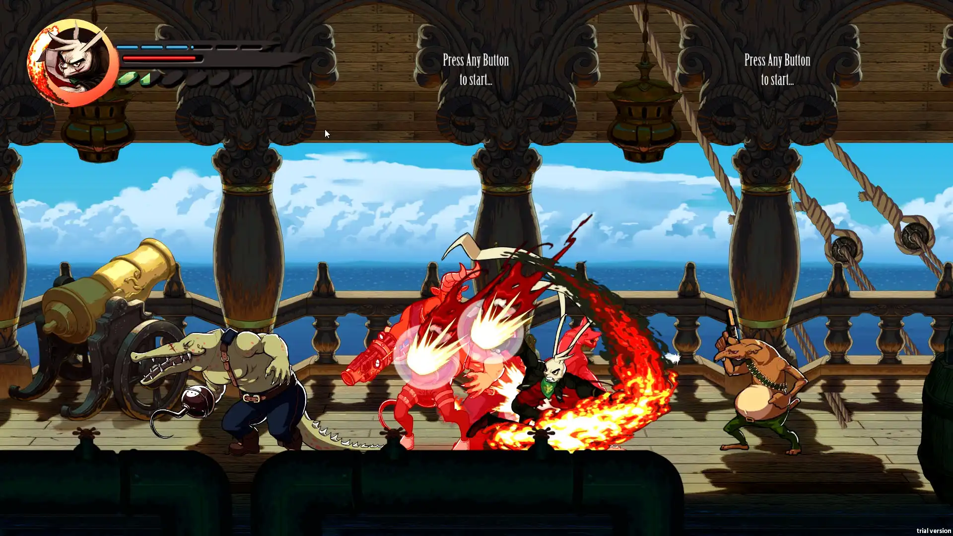 [PC]尘怒之拳/达斯蒂猛烈拳击/Dusty Raging Fist